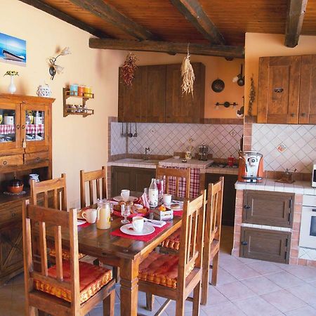 B&B Il Girasole Balestrate Extérieur photo