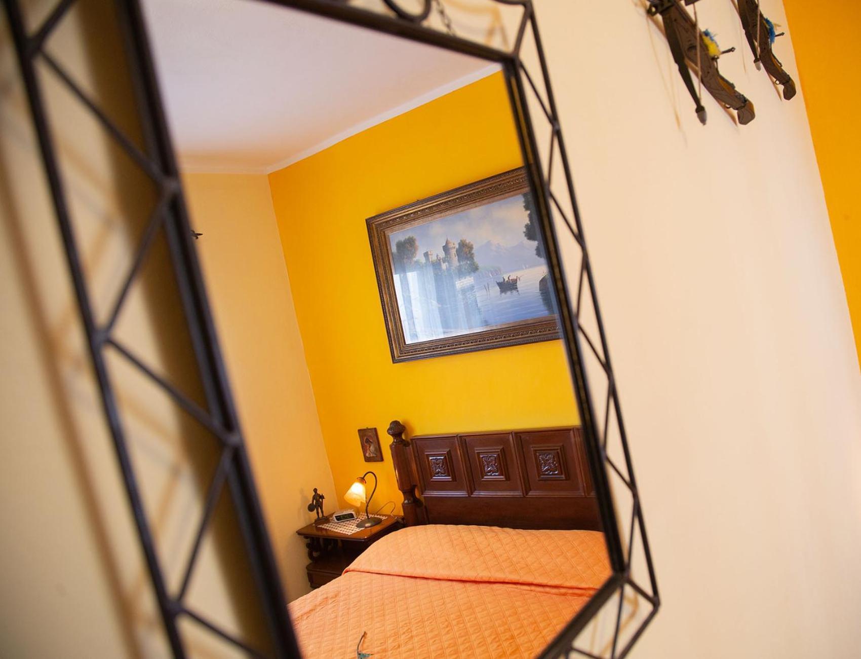 B&B Il Girasole Balestrate Extérieur photo