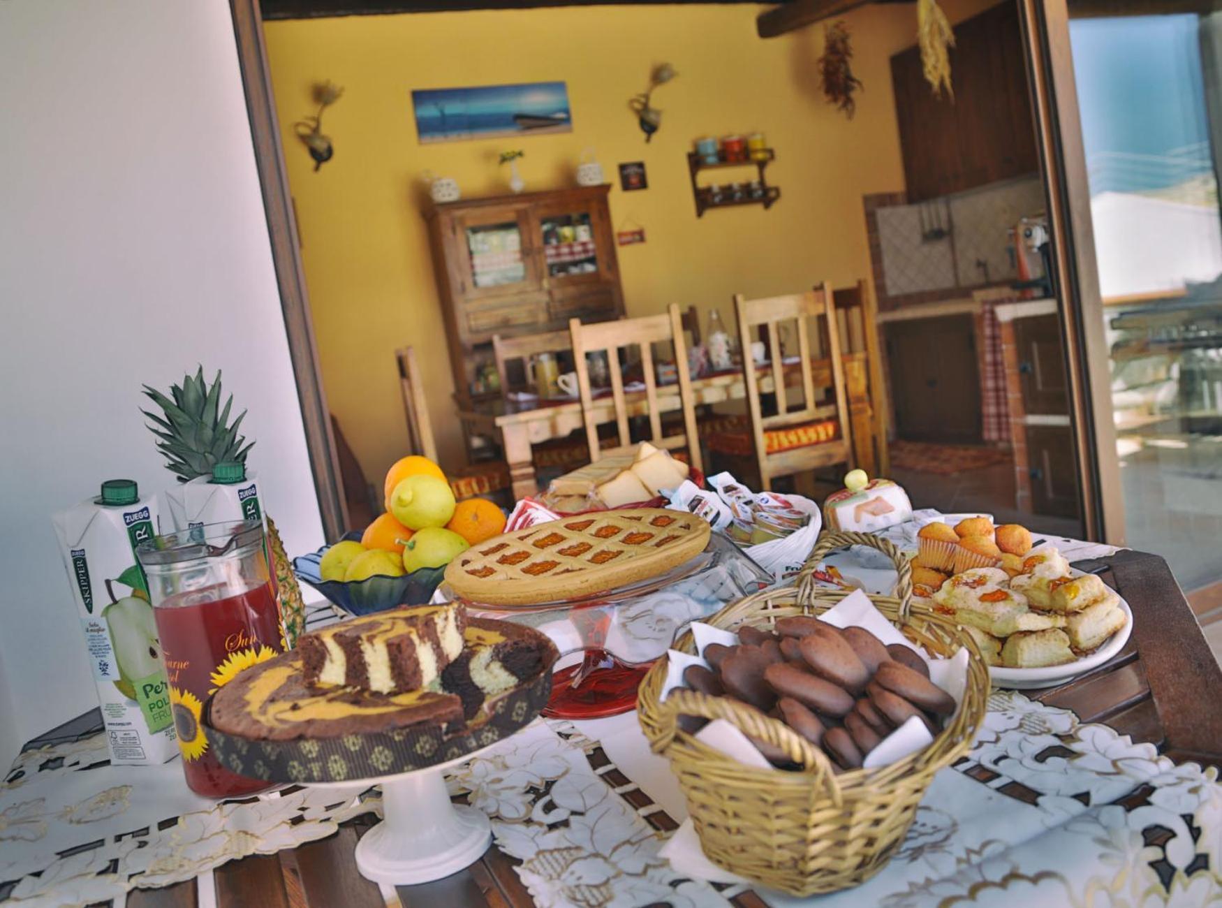B&B Il Girasole Balestrate Extérieur photo