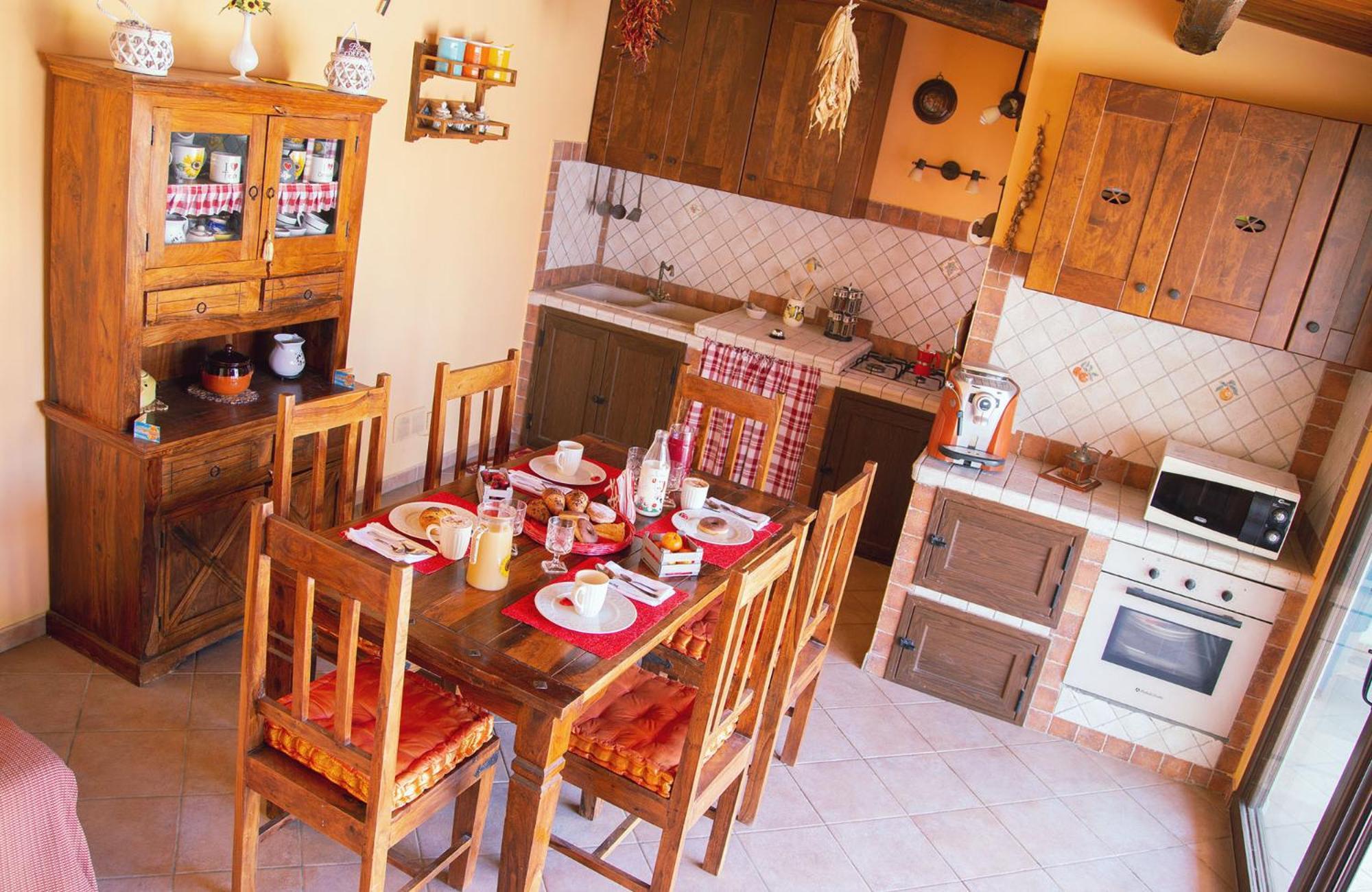 B&B Il Girasole Balestrate Extérieur photo