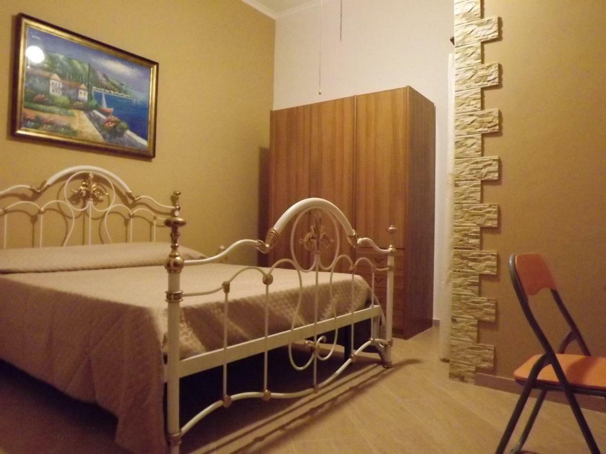 B&B Il Girasole Balestrate Extérieur photo