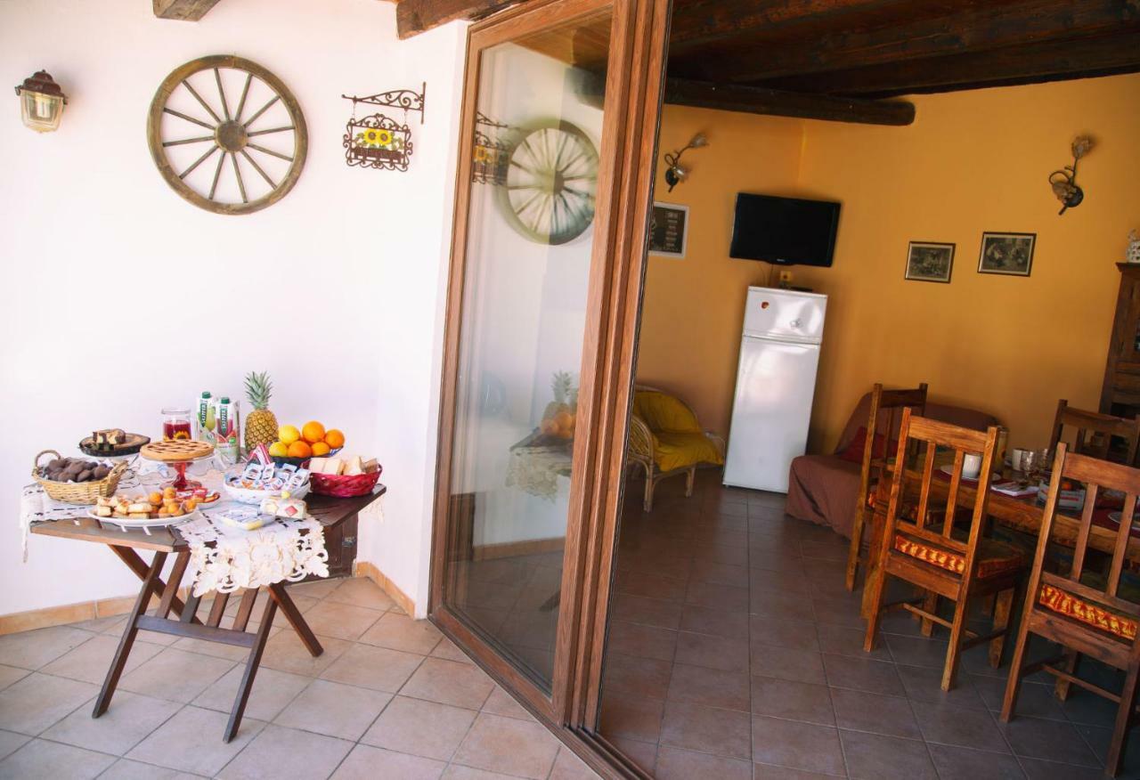 B&B Il Girasole Balestrate Extérieur photo