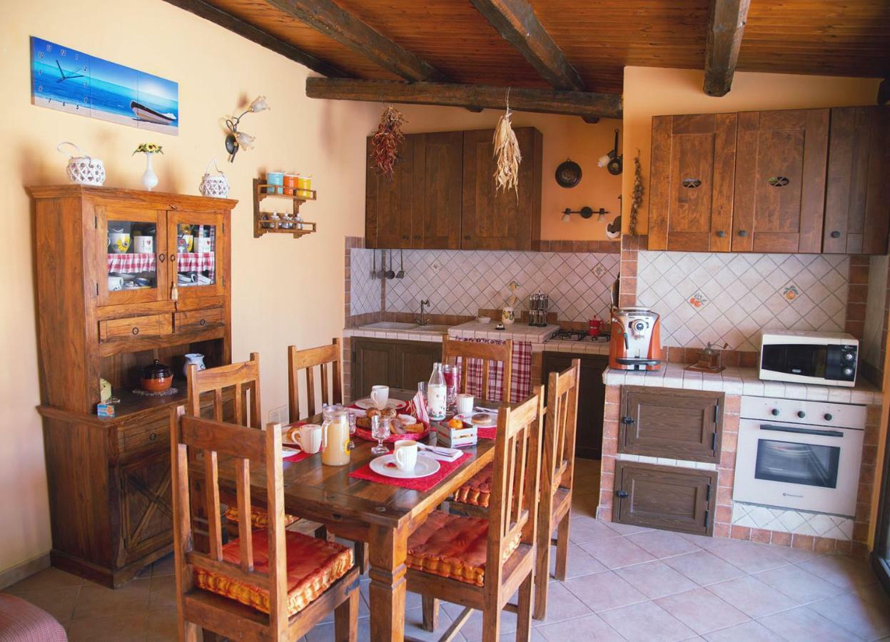 B&B Il Girasole Balestrate Extérieur photo