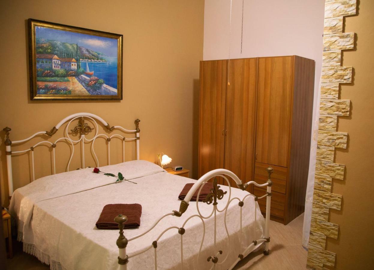 B&B Il Girasole Balestrate Extérieur photo