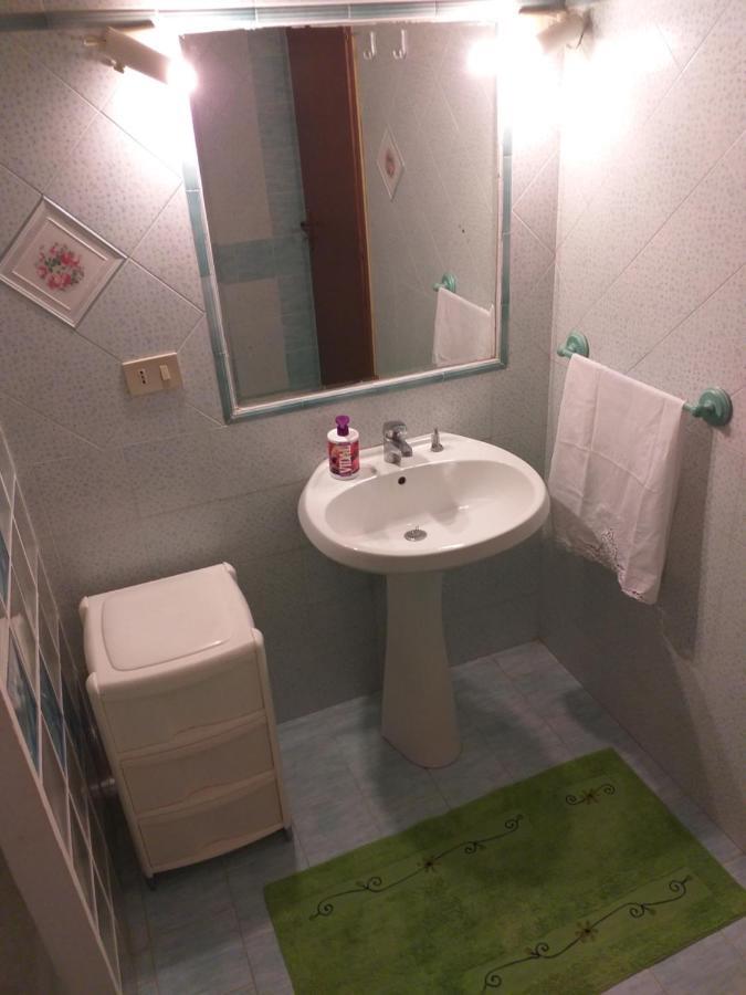 B&B Il Girasole Balestrate Extérieur photo